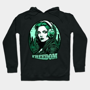 Freedom Hoodie